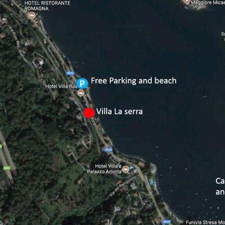 Villa La Serra บาเวโน ภายนอก รูปภาพ