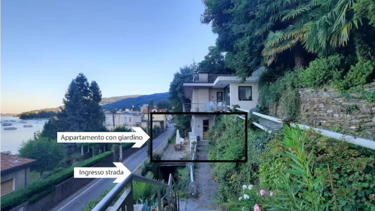 Villa La Serra บาเวโน ภายนอก รูปภาพ