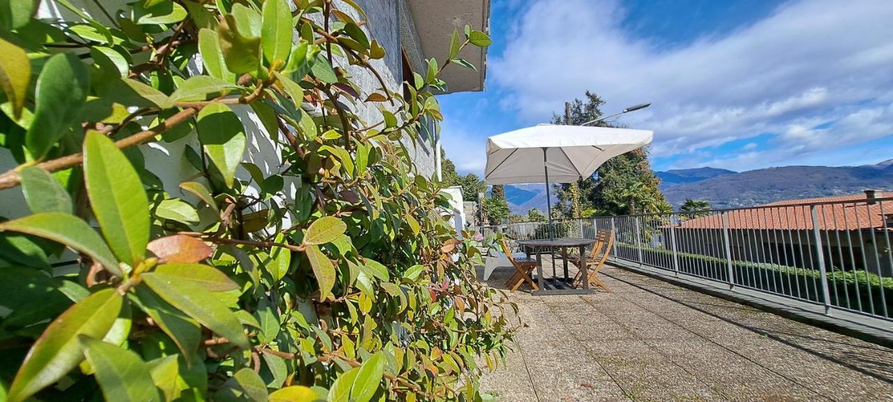 Villa La Serra บาเวโน ภายนอก รูปภาพ