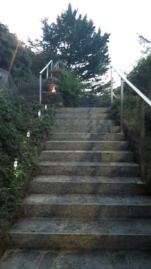 Villa La Serra บาเวโน ภายนอก รูปภาพ